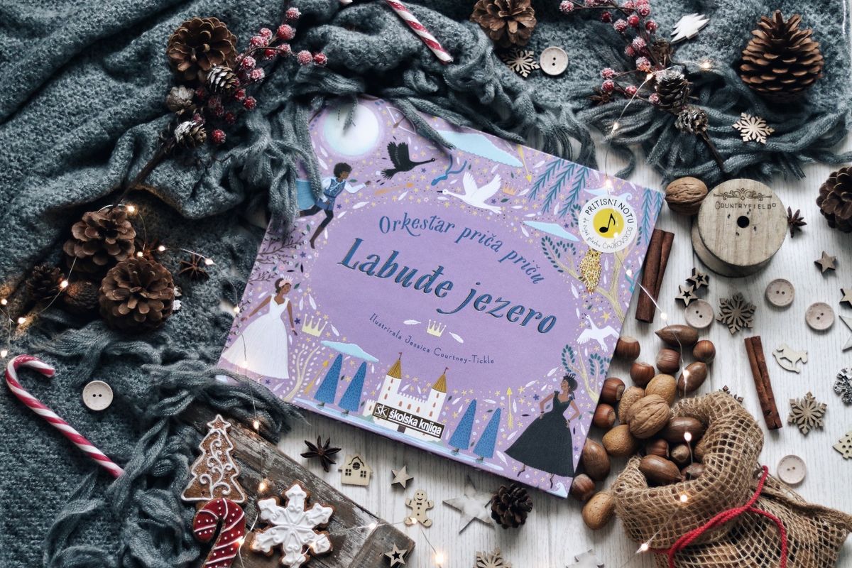 Knjige za božićne poklone - 4
