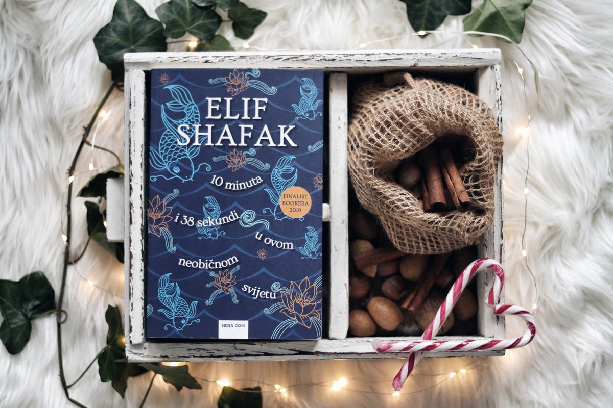 Knjige za božićne poklone - 5