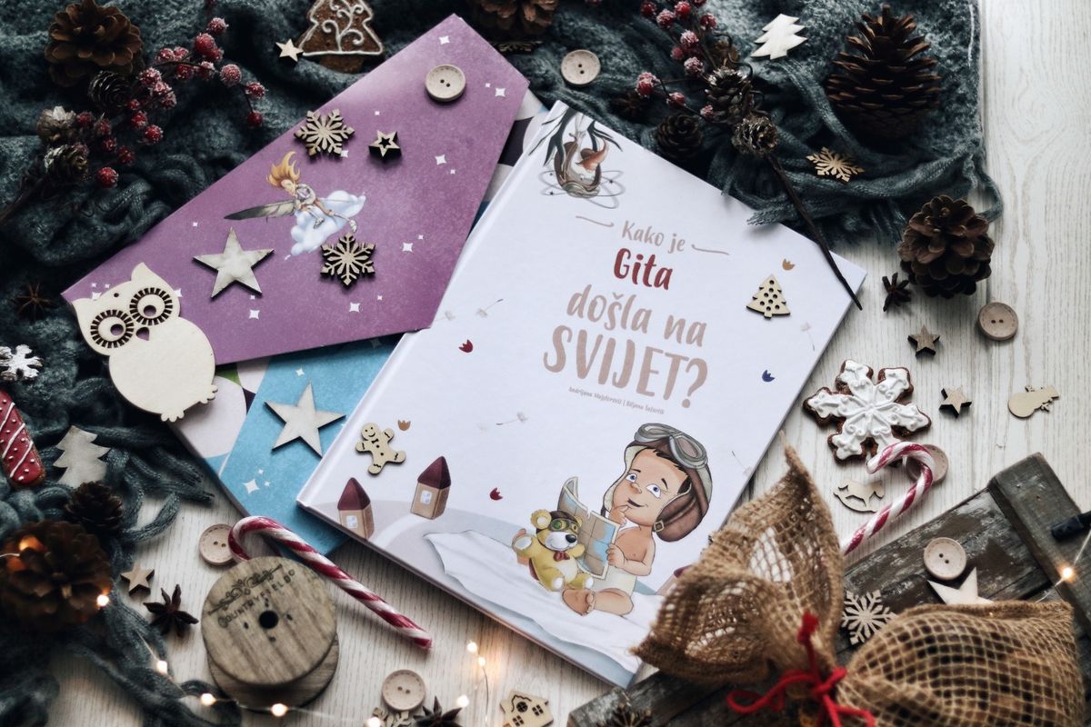 Knjige za božićne poklone - 6