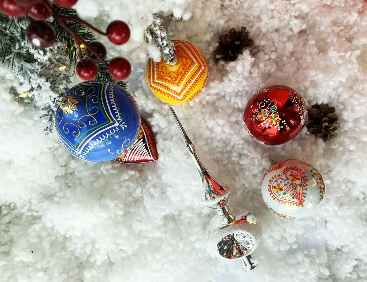 Zagrebački obrt Staklene kuglice Katarina ima unikatne ukrase za bor koji podsjećaju na djetinjstvo - 4