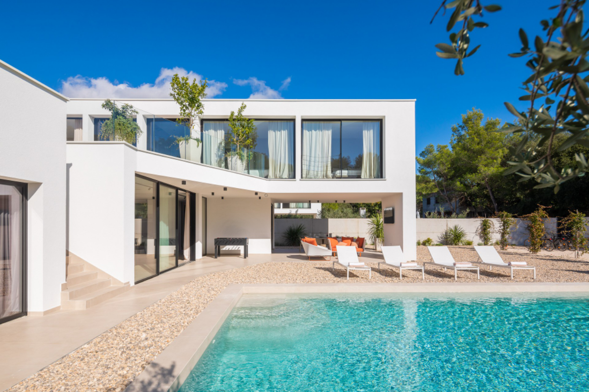 Privatni luksuzni smještaj