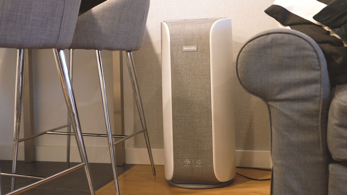 Pročišćivač zraka tvrtke Philips – serija 4000i