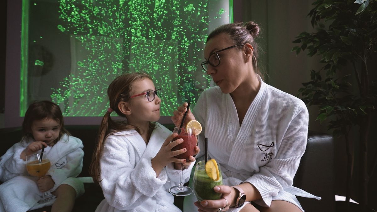 Obiteljski odmor bez stresa u Termama Sveti Martin - 13