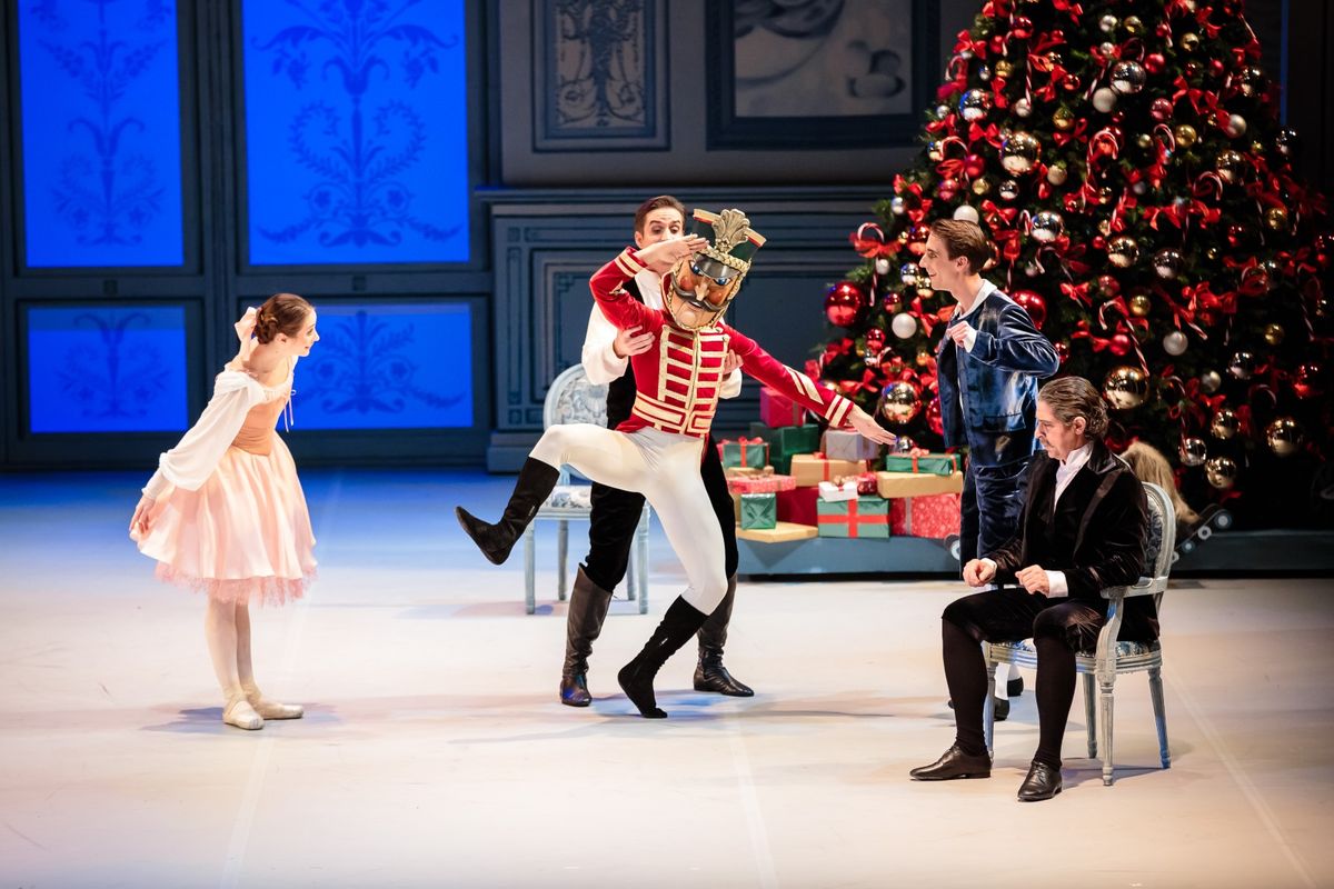 Balet \'Orašar\' u zagrebačkom HNK-u