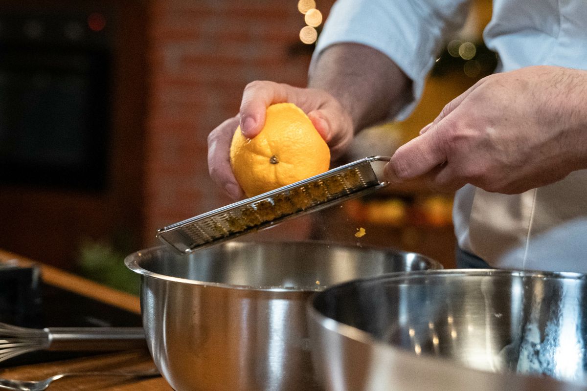 Kuglof od čokolade i kave