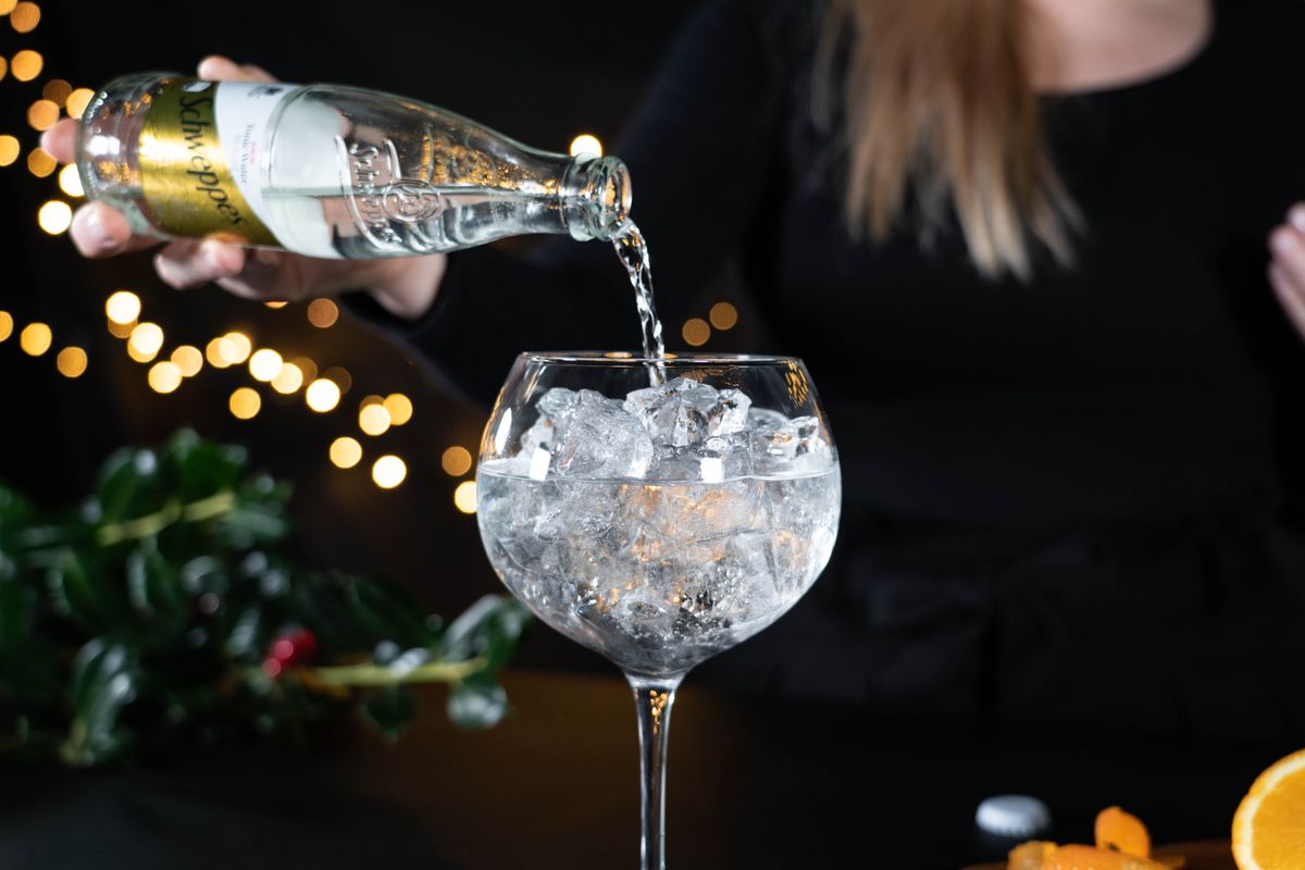 Tri blagdanska koktela zbog kojih ćete zaboraviti na ‘’obični’’ džin-tonik