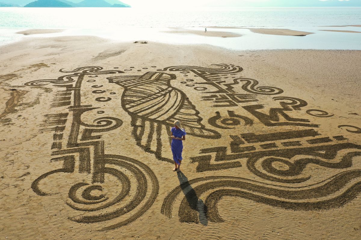 Haljine od pijeska inspirirane H&M kolekcijom - 4