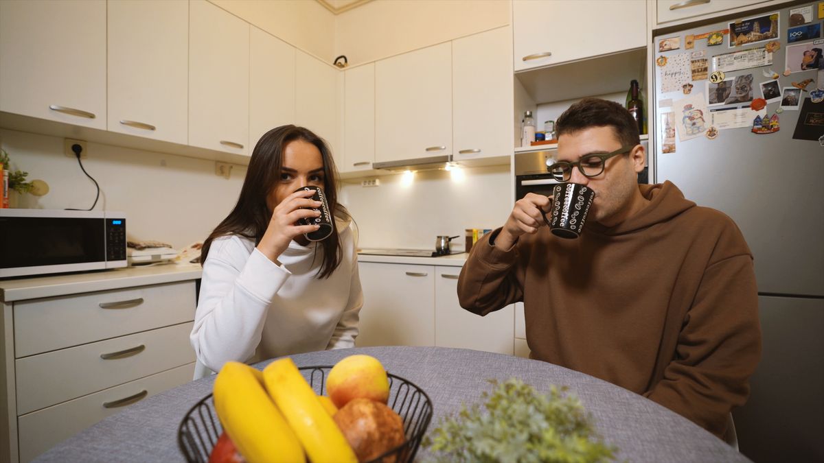 Magdalena Pirić i Kristijan Šoštarić