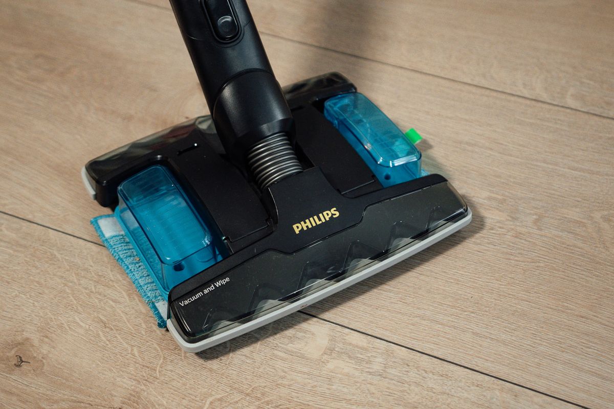 Philips štapni usisavač Aqua Plus serije 8000