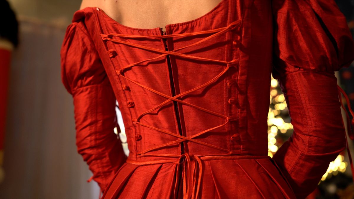 Detalji kostima iz predstave Zlatarevo zlato