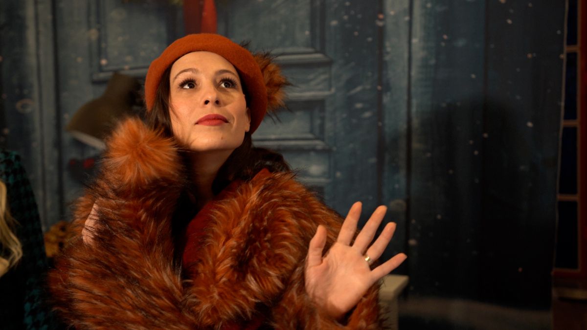 Kostim iz predstave Ježeva kućica