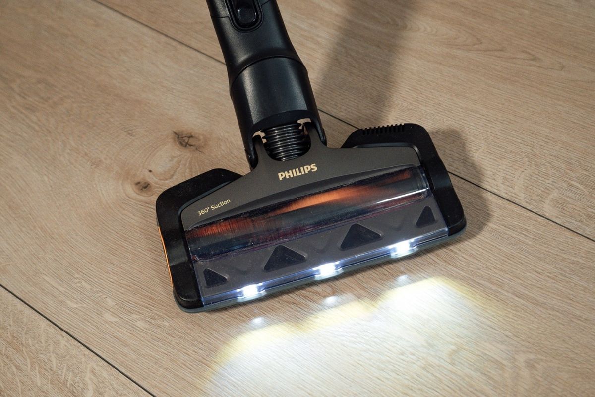 Bežični usisavač Aqua Plus serije 8000 tvrtke Philips