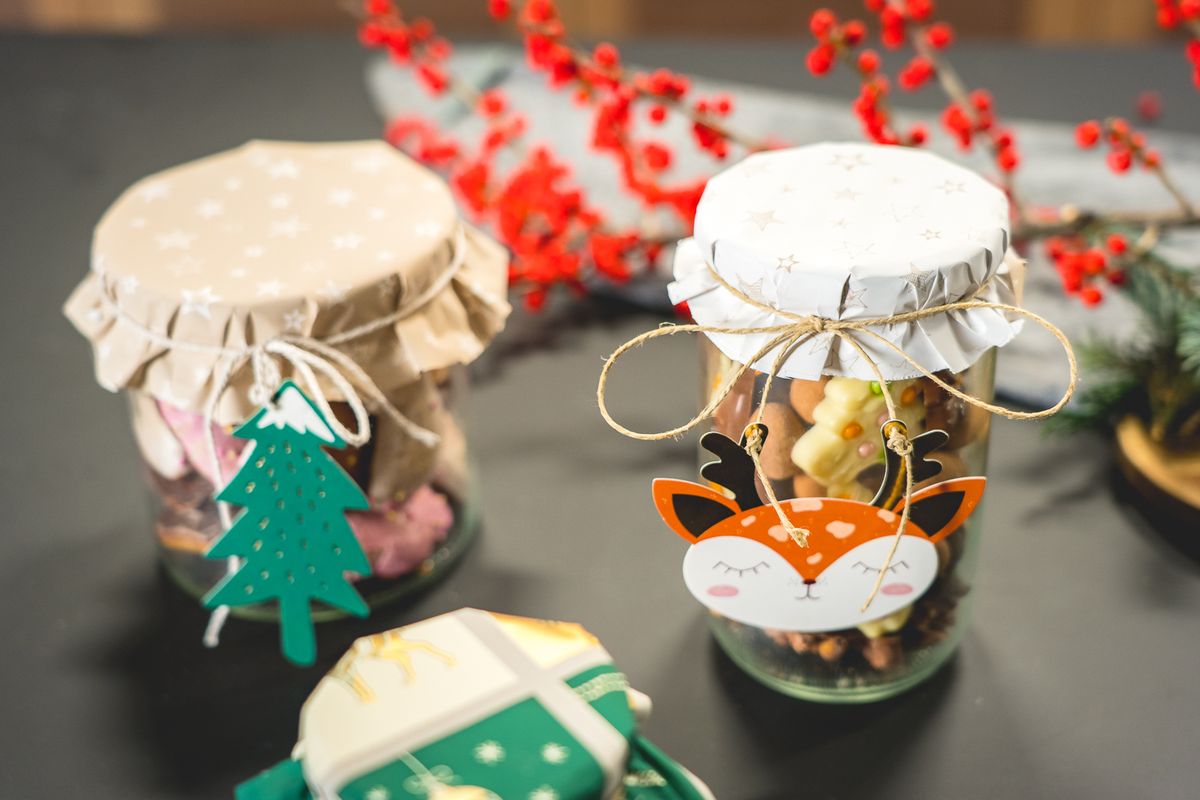 Kreativne ideje za jednostavni božićni poklon koji možete izraditi sami - 3