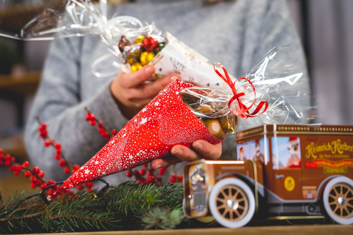 Kreativne ideje za jednostavni božićni poklon koji možete izraditi sami - 12