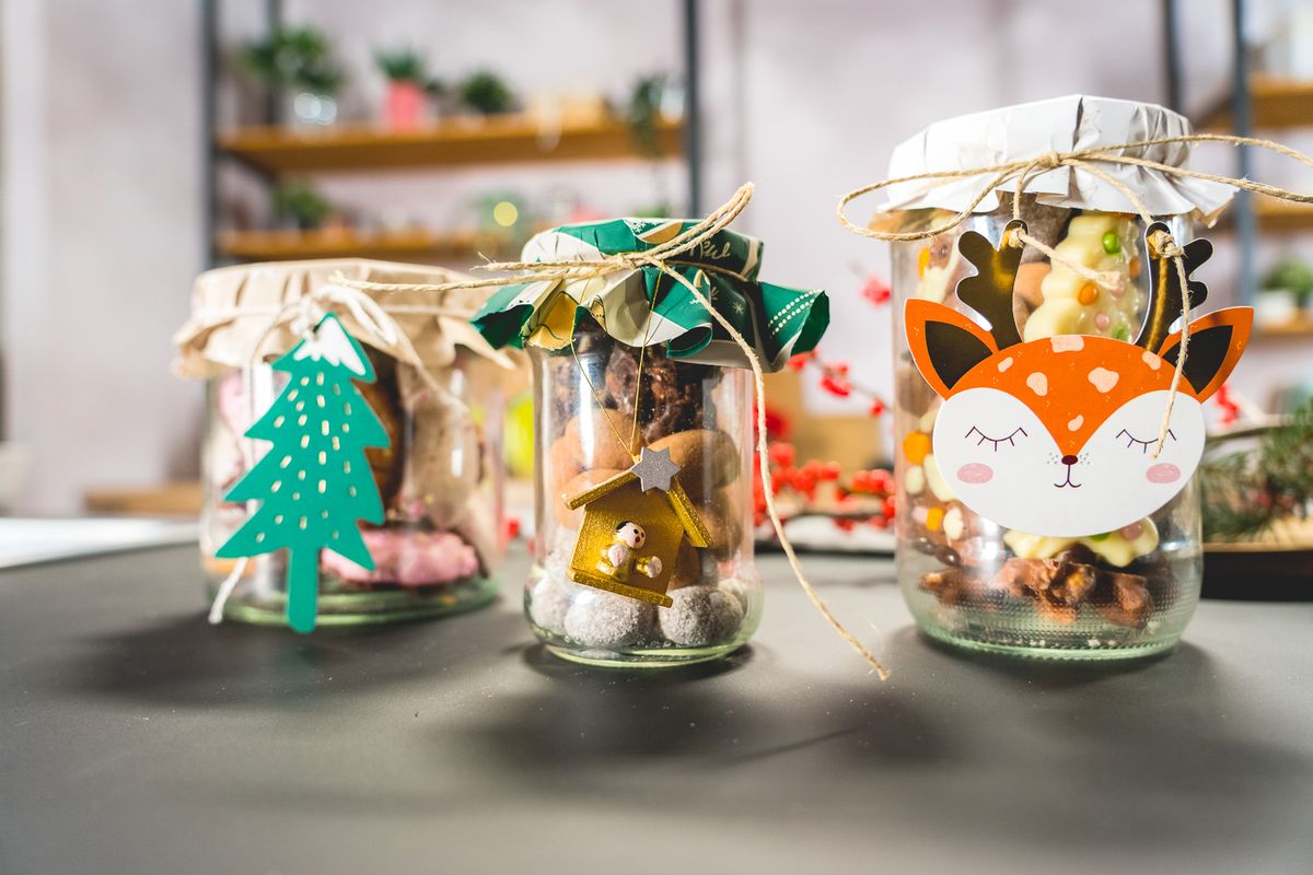 Kreativne ideje za jednostavni božićni poklon koji možete izraditi sami - 18