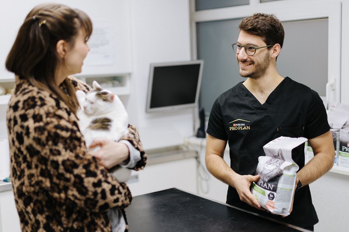 Mia Kovačić i Spock