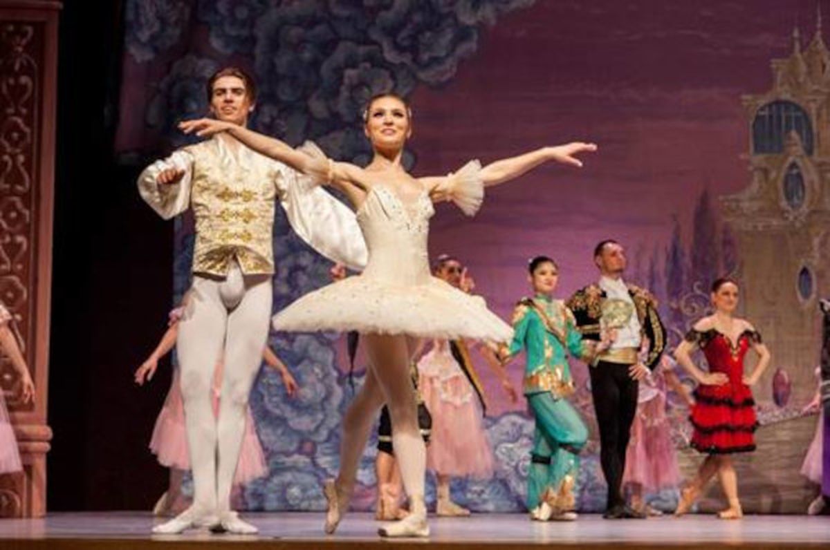 Balet 'Orašar' na Adventu u Gospiću - 1