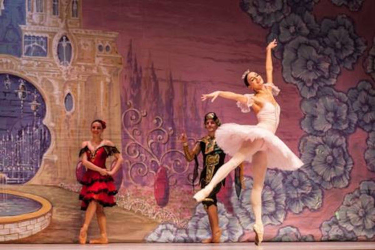 Balet 'Orašar' na Adventu u Gospiću - 3