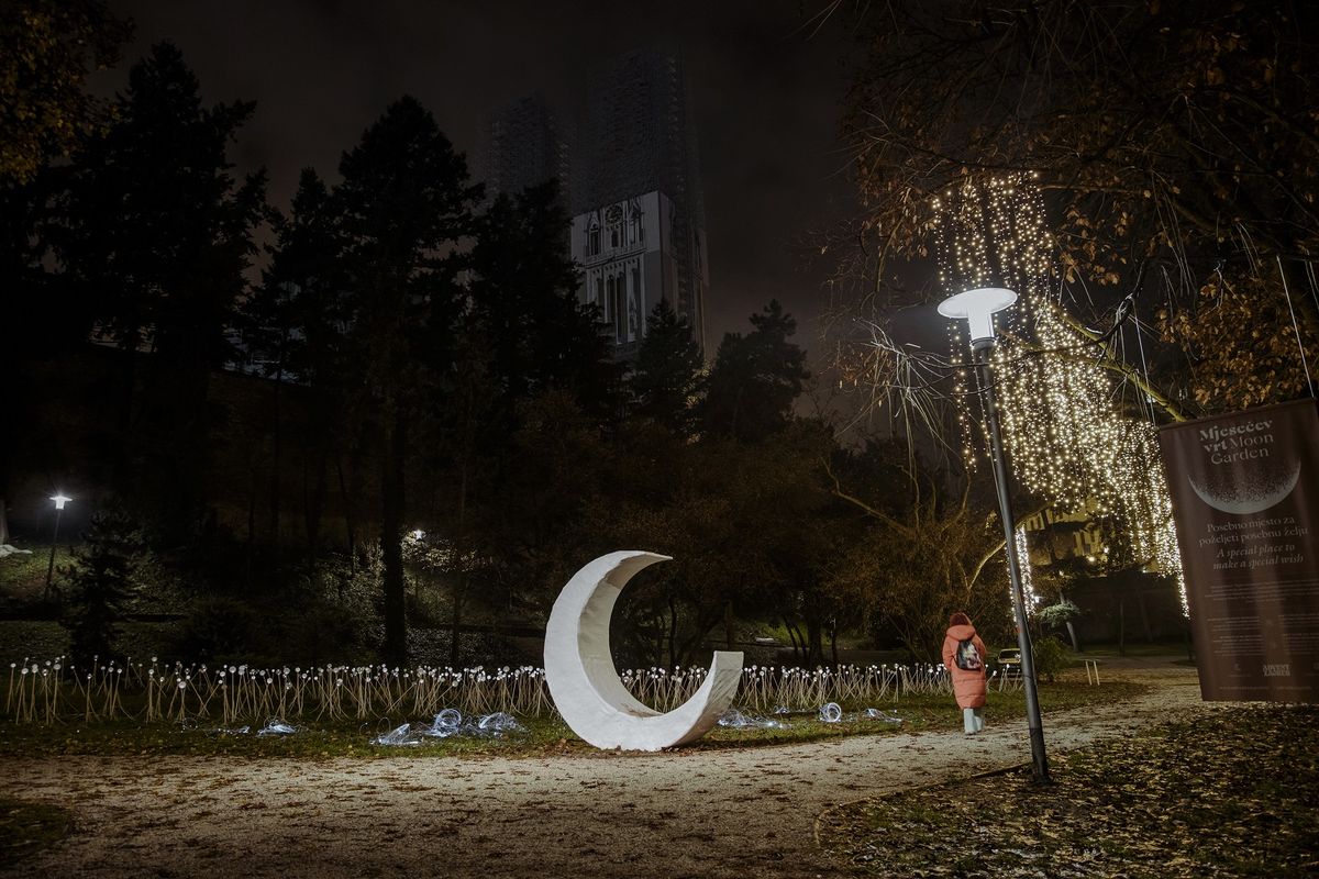 Na Ribnjaku je prošle godine bio Mjesečev vrt