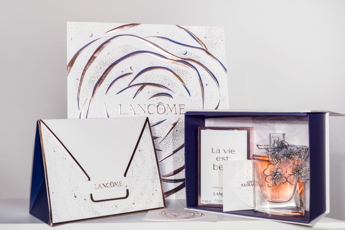 La vie est Belle s potpisom modnog brenda Boudoir