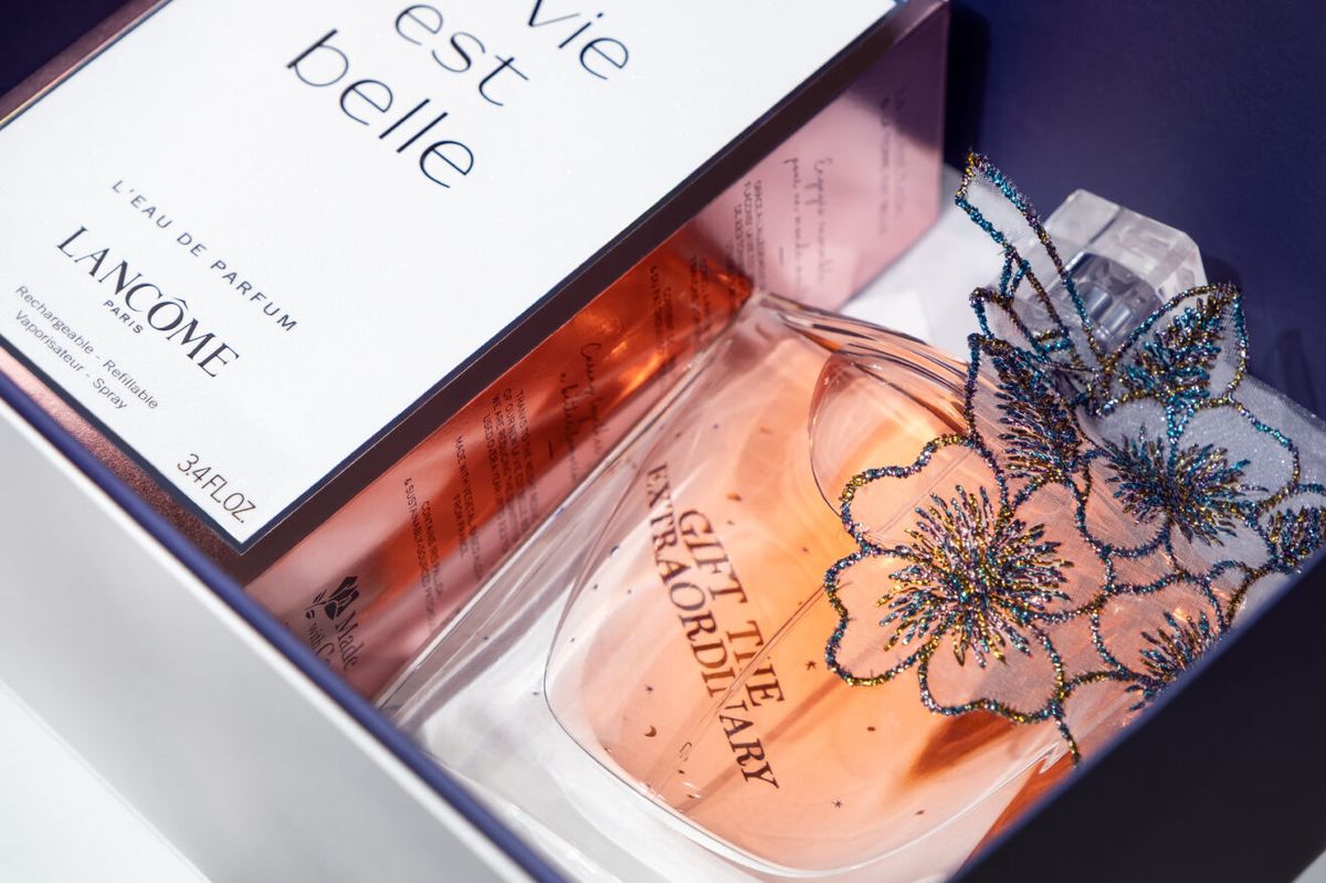 La vie est Belle s potpisom modnog brenda Boudoir