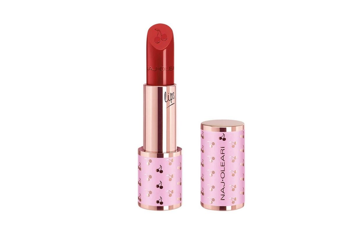 Naj Oleari Creamy Delight ruž za usne (14 Cherry Red), 23,49 eura