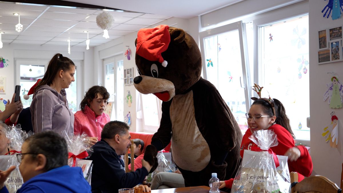 Sportaši velikog srca