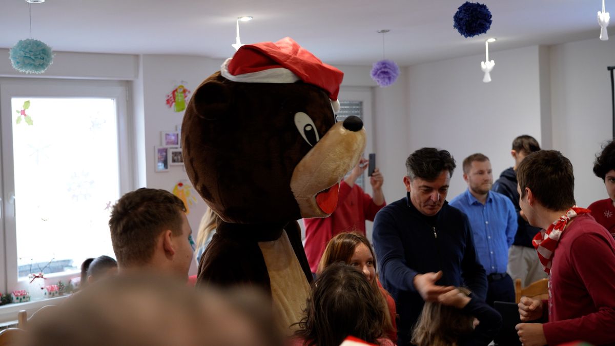 Sportaši velikog srca