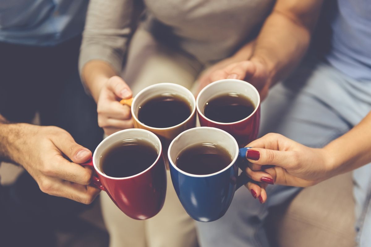 Druženje s prijateljima