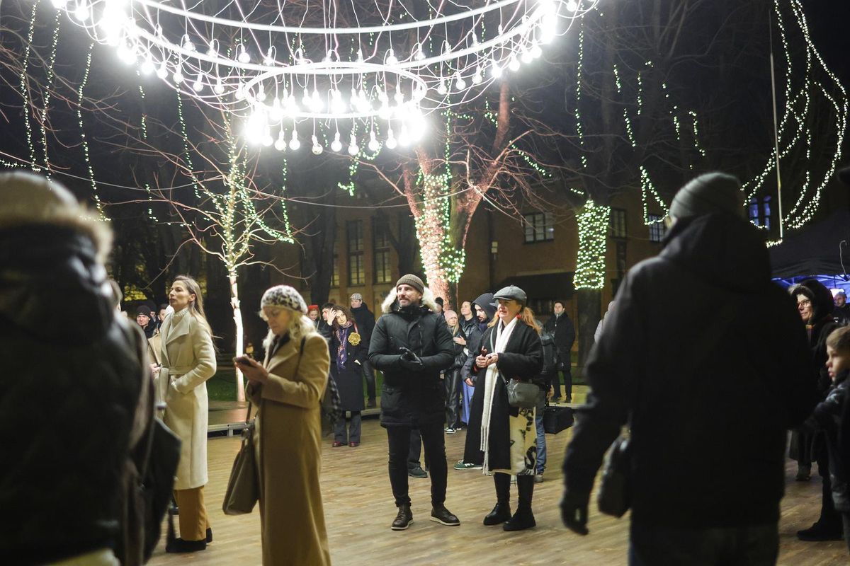 Otvorenje Bala na Mažurancu