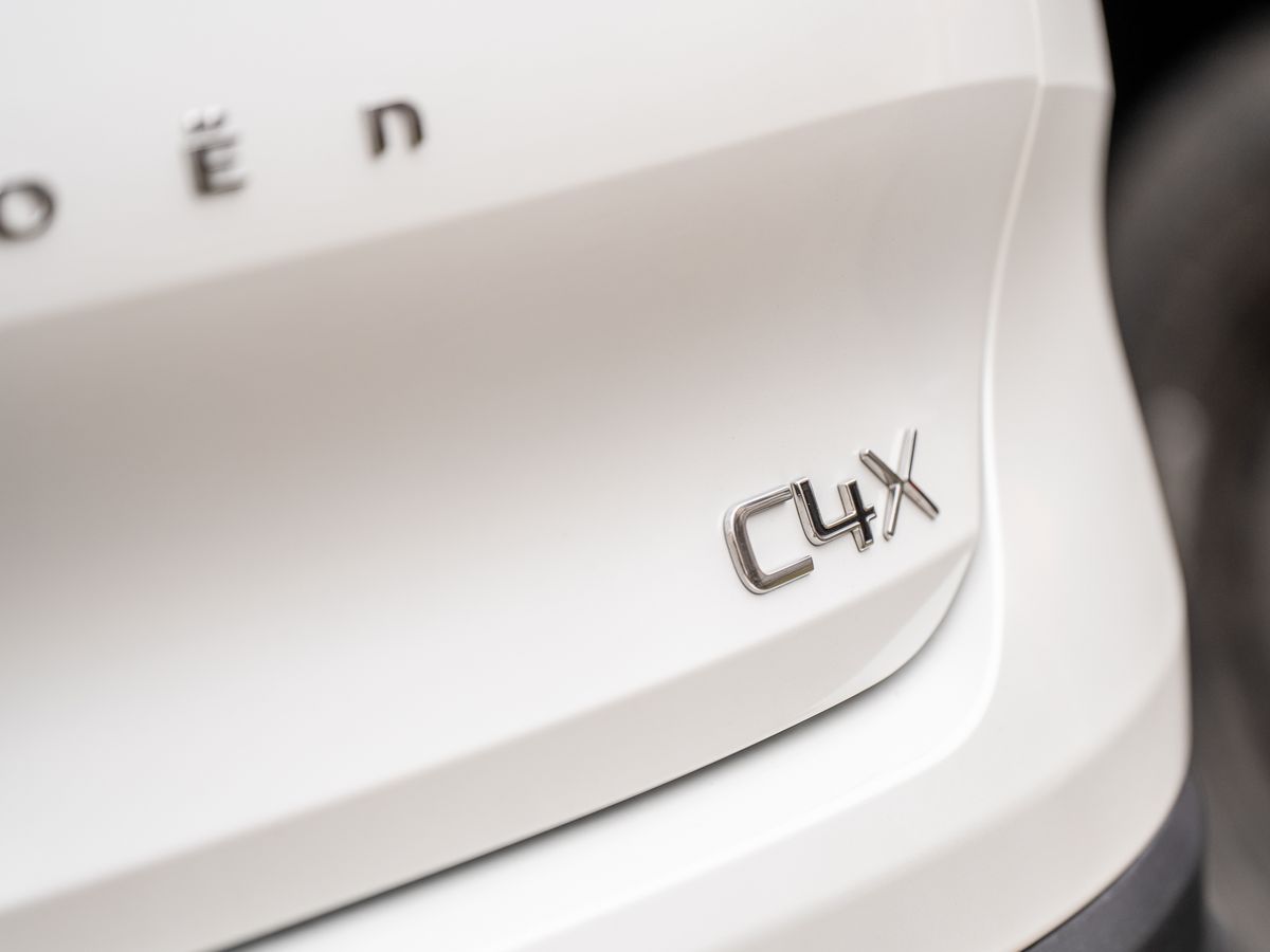 Citroën C4X