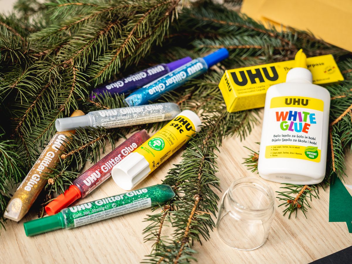 Izradite sami božićnu kutijicu iznenađenja kao poklon - 21