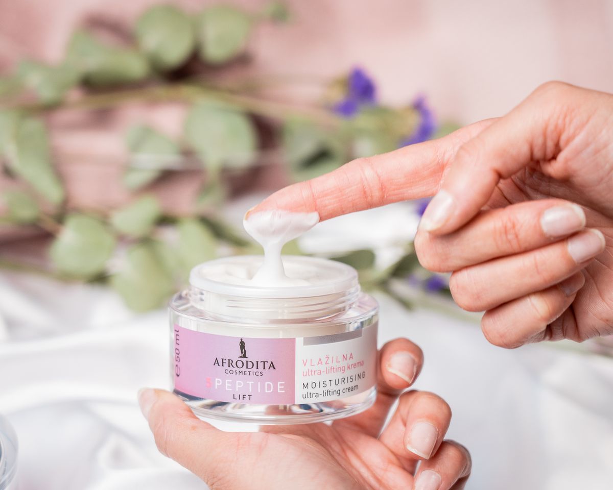 Peptidi su hit kozmetičke industrije - 15