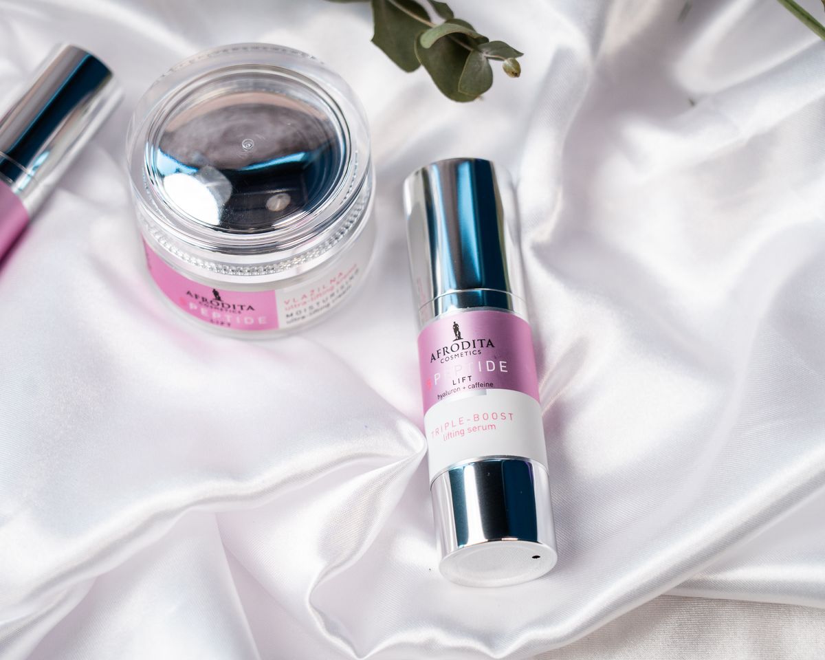 Peptidi su hit kozmetičke industrije