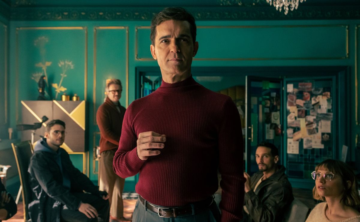 Scene iz serije Berlin