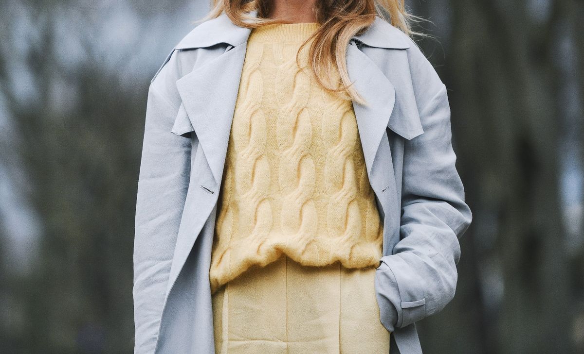 I žuta boja dobila je svoje mjesto u garderobi Francuskinja