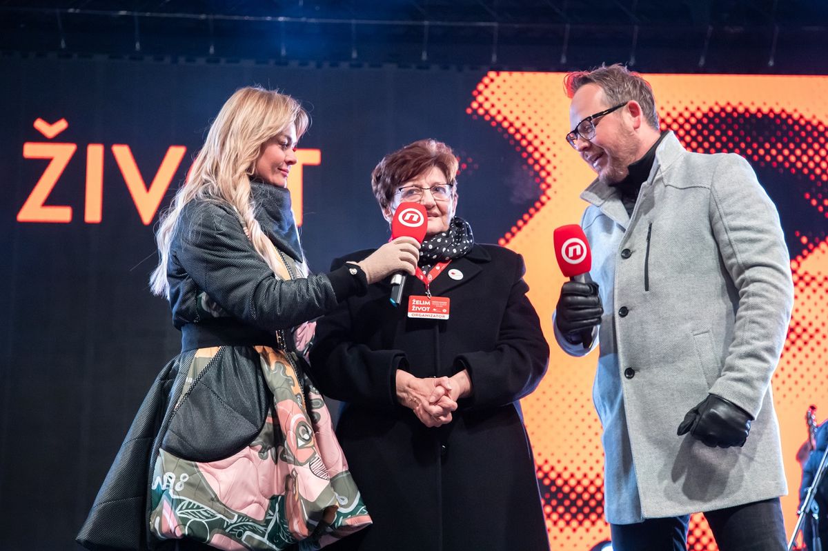 19. izdanje humanitarnog koncerta 'Želim život' održat će se u petak 27. prosinca - 4