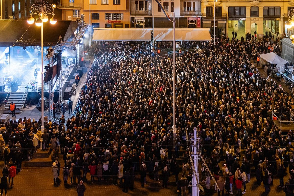 19. izdanje humanitarnog koncerta 'Želim život' održat će se u petak 27. prosinca - 6