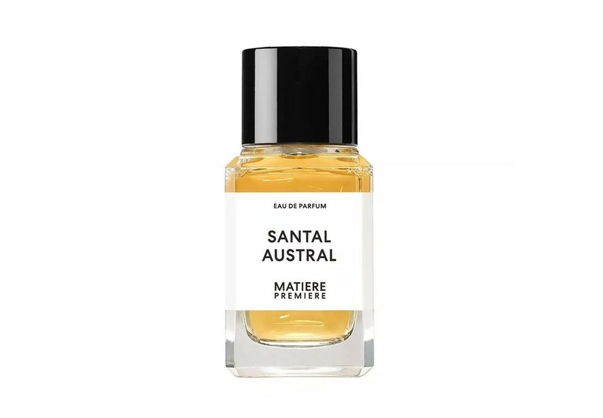 Matiere Premiere Santal Austral