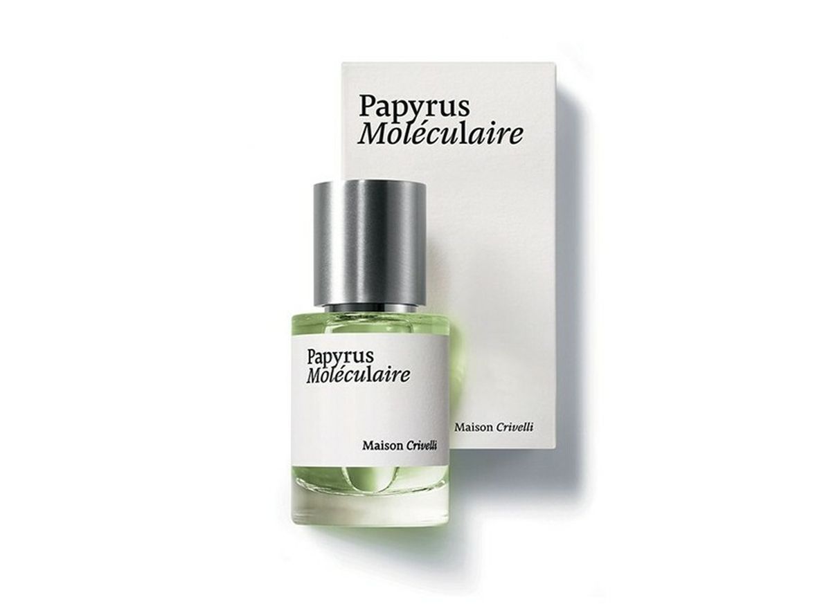 Maison Crivelli Papyrus Moleculaire