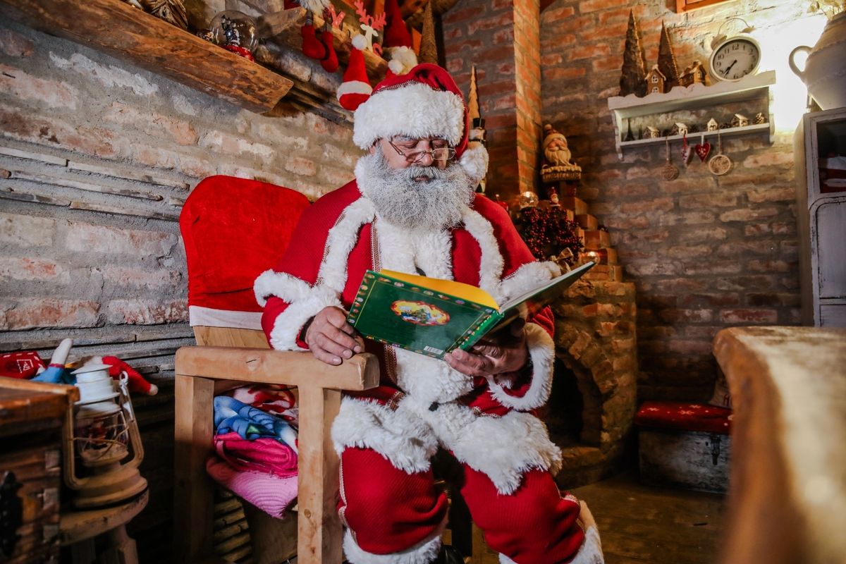 Božićna bajka u Čepinu