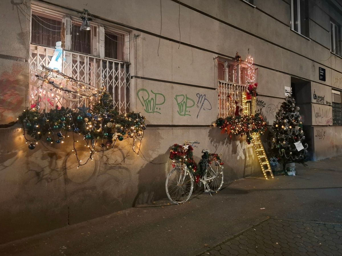 Advent u Lopašićevoj