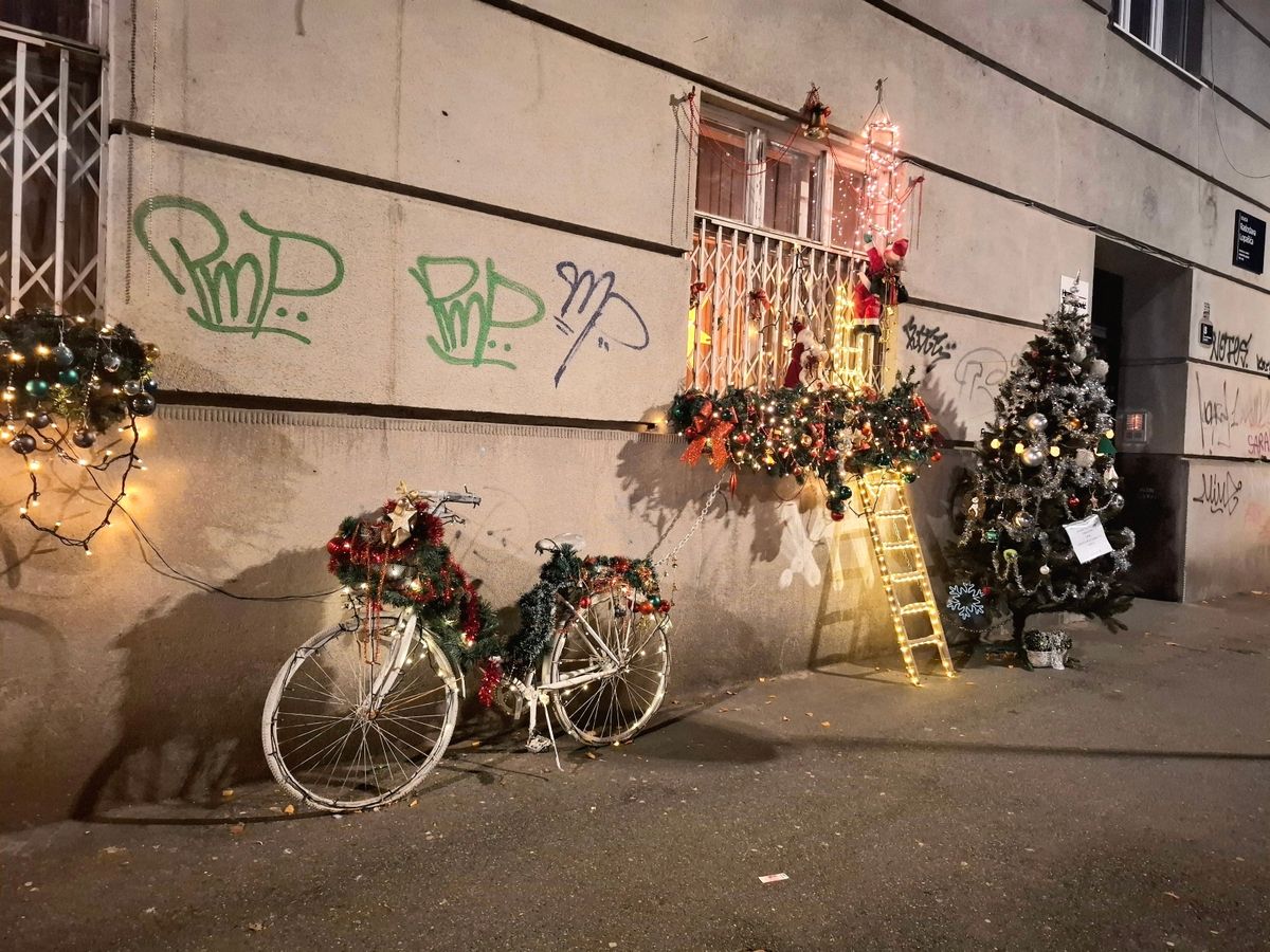 Advent u Lopašićevoj