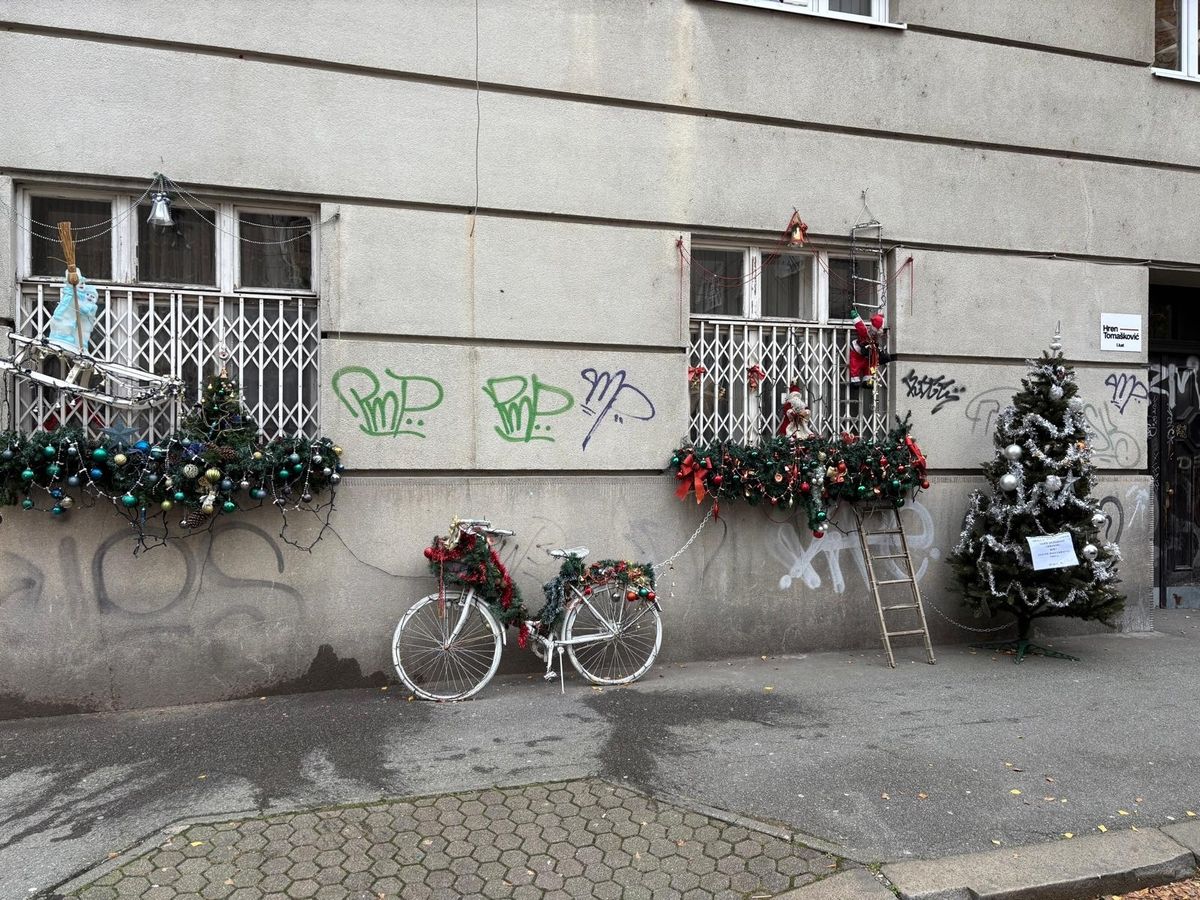 Advent u Lopašićevoj