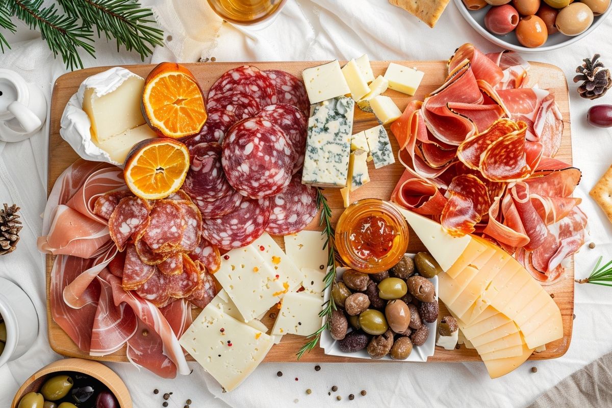 Složite raskošnu platu