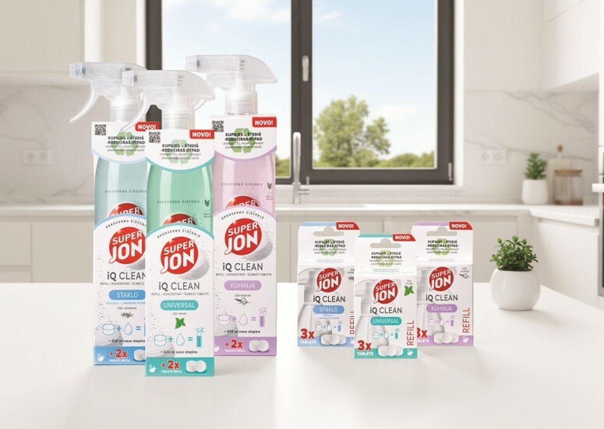 Super Jon iQ Clean