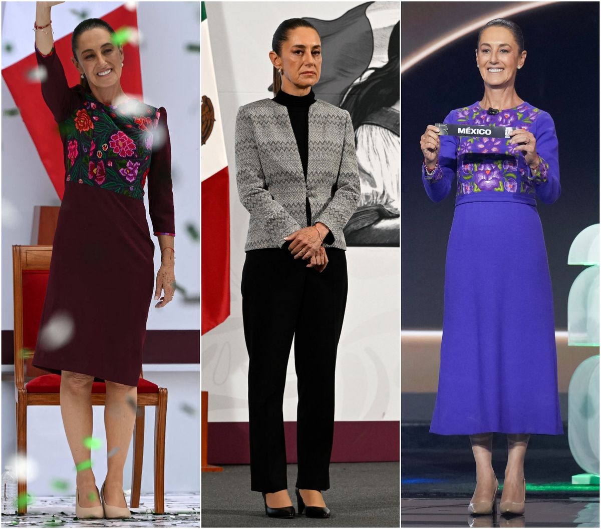 Claudia Sheinbaum, predsjednica Meksika