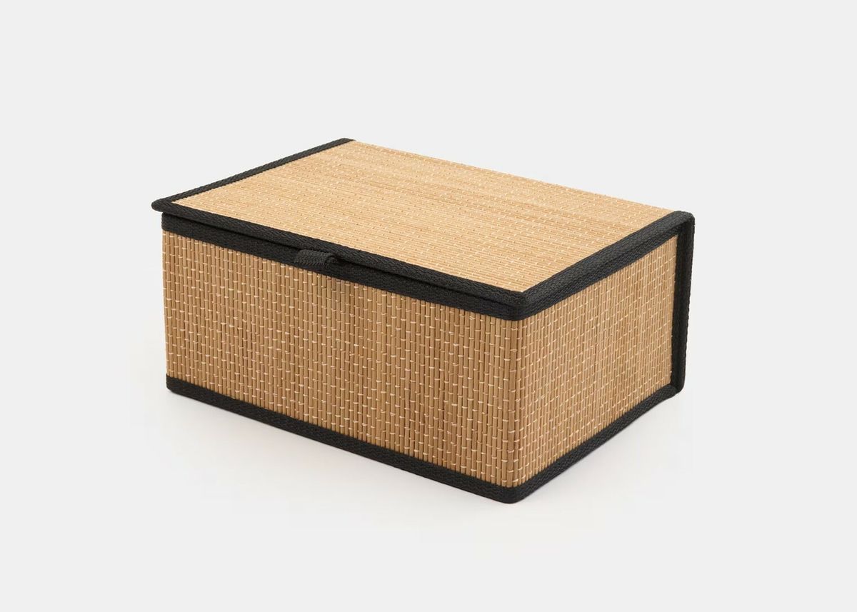 Kutija za pohranu (Sinsay), 4,49 eura