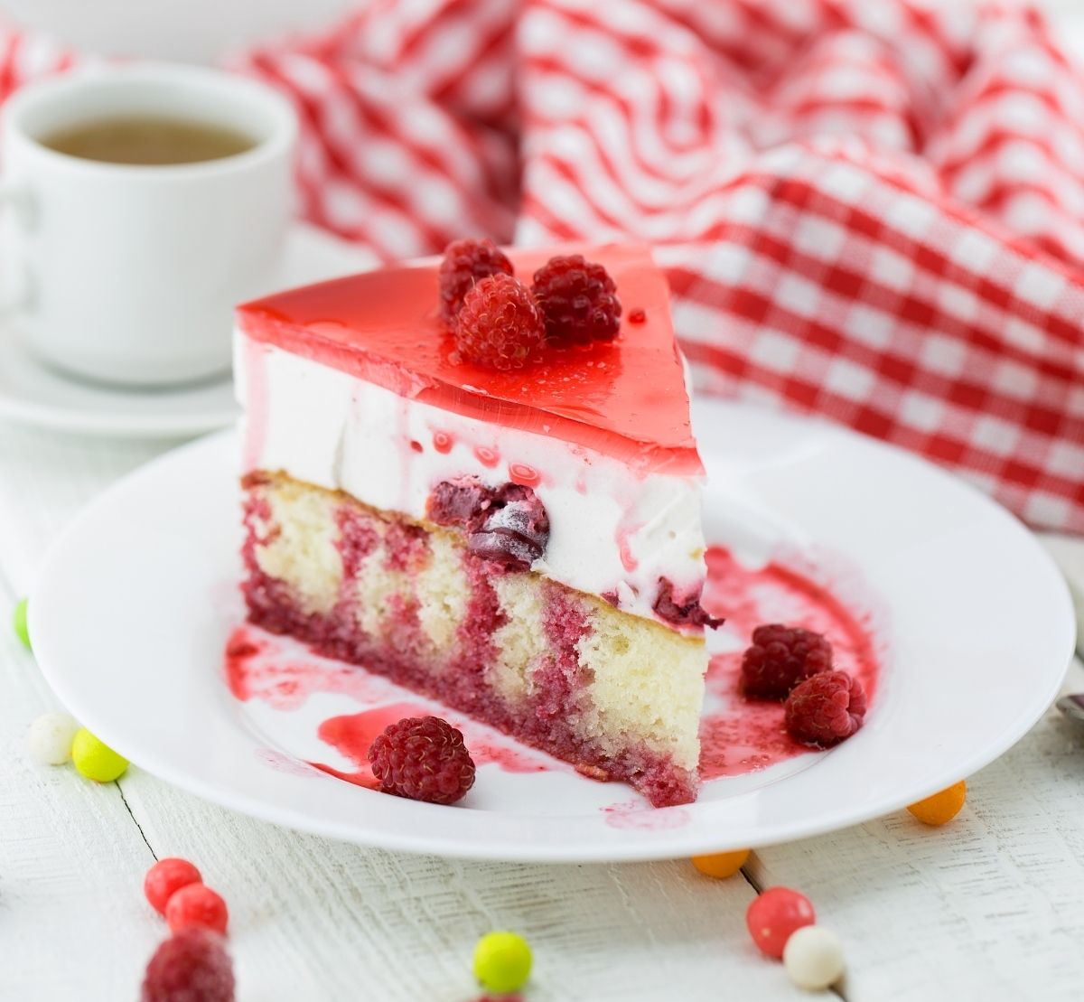 Voćni kolači sa želatinom više neće biti nikakav problem