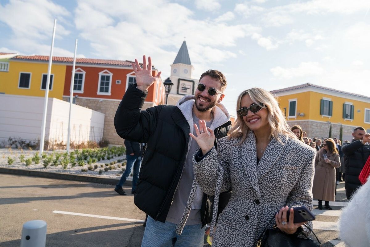 Niko Čuturić, Meri Goldašić